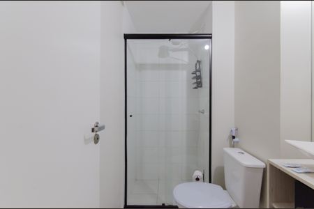 Studio à venda com 24m², 1 quarto e sem vagaBanheiro