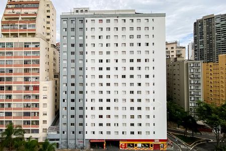 Apartamento à venda com 40m², 1 quarto e sem vagaVista da Varanda da Quarto