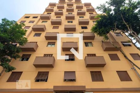 Apartamento à venda com 40m², 1 quarto e sem vagaFachada