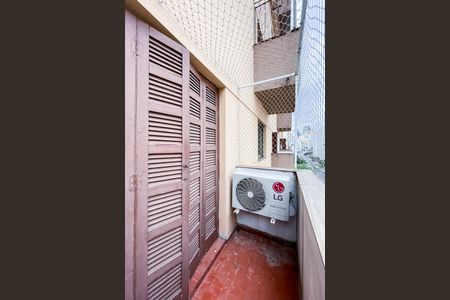 Apartamento à venda com 40m², 1 quarto e sem vagaVaranda da Quarto