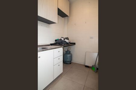 Apartamento à venda com 40m², 1 quarto e sem vagaCozinha