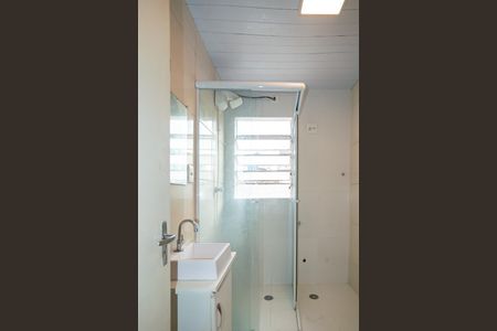 Apartamento à venda com 40m², 1 quarto e sem vagaBanheiro social