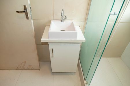 Apartamento à venda com 40m², 1 quarto e sem vagaBanheiro social