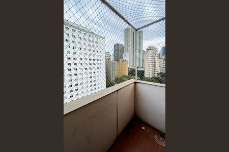 Apartamento à venda com 40m², 1 quarto e sem vagaVaranda da Quarto