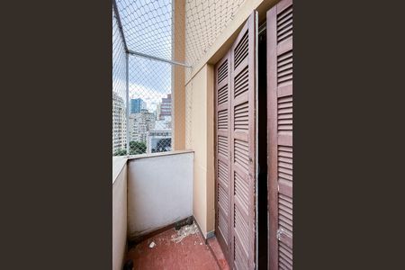 Apartamento à venda com 40m², 1 quarto e sem vagaVaranda da Quarto