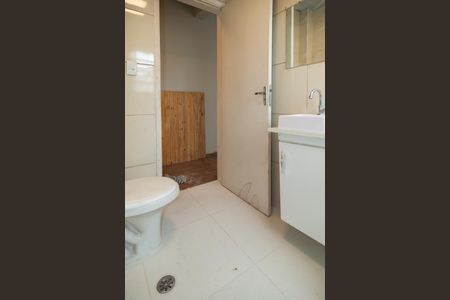 Apartamento à venda com 40m², 1 quarto e sem vagaBanheiro social