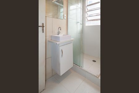 Apartamento à venda com 40m², 1 quarto e sem vagaBanheiro social
