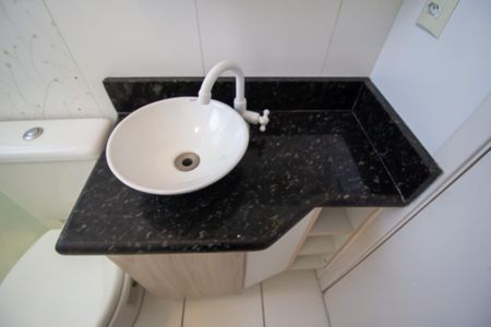 Apartamento para alugar com 52m², 2 quartos e 1 vaga Apartamento para alugar com 52m², 2 quartos e 1 vagaBanheiro