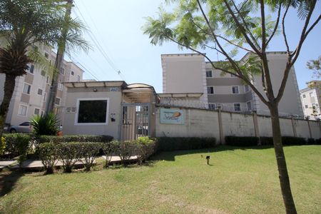 Apartamento para alugar com 52m², 2 quartos e 1 vagaFachada
