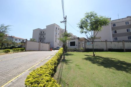 Apartamento para alugar com 52m², 2 quartos e 1 vagaFachada
