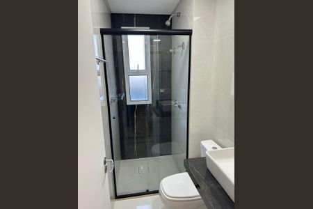 Apartamento à venda com 76m², 2 quartos e 1 vagaBanheiro