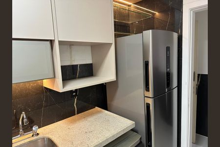 Apartamento à venda com 76m², 2 quartos e 1 vagaCozinha