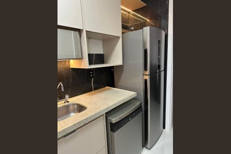 Apartamento à venda com 76m², 2 quartos e 1 vagaCozinha