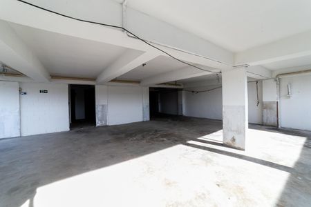 Garagem de apartamento à venda com 3 quartos, 65m² em União, Belo Horizonte
