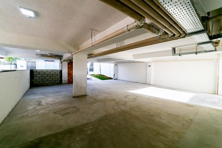 Garagem de apartamento à venda com 3 quartos, 65m² em União, Belo Horizonte