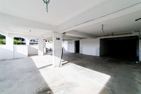Garagem de apartamento à venda com 3 quartos, 65m² em União, Belo Horizonte