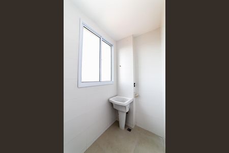 Área de Serviço de apartamento à venda com 3 quartos, 65m² em União, Belo Horizonte