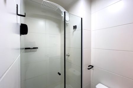 Apartamento para alugar com 34m², 2 quartos e sem vaga Apartamento para alugar com 34m², 2 quartos e sem vagaBanheiro