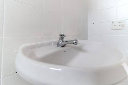 Apartamento à venda com 30m², 1 quarto e 1 vagaBanheiro social