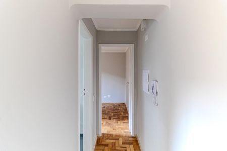 Corredor de apartamento para alugar com 1 quarto, 30m² em Campos Elíseos, São Paulo