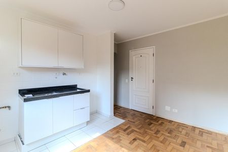 Sala de apartamento para alugar com 1 quarto, 30m² em Campos Elíseos, São Paulo