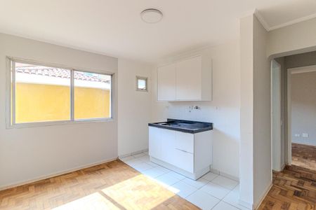 Sala de apartamento para alugar com 1 quarto, 30m² em Campos Elíseos, São Paulo