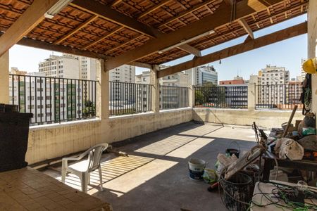 Apartamento à venda com 30m², 1 quarto e 1 vagaTerraço