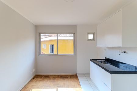 Apartamento à venda com 30m², 1 quarto e 1 vagaSala/cozinha