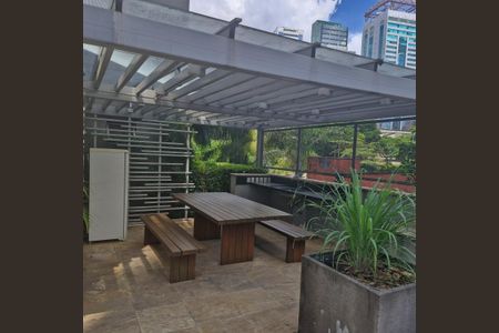 Studio à venda com 30m², 0 quarto e 1 vagaÁrea comum