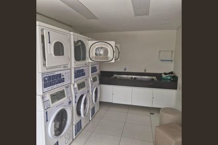 Studio à venda com 30m², 0 quarto e 1 vagaLavanderia