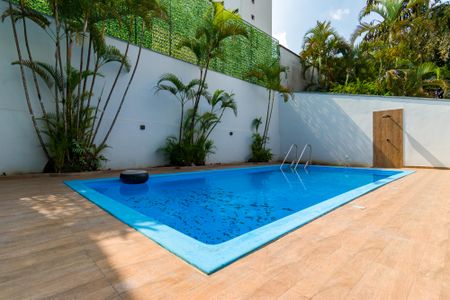 Casa para alugar com 397m², 4 quartos e 6 vagasÁrea comum