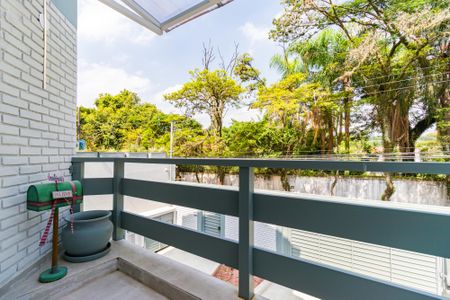 Casa para alugar com 397m², 4 quartos e 6 vagasVaranda da Sala