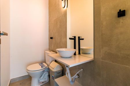 Casa para alugar com 397m², 4 quartos e 6 vagasLavabo