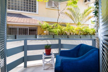 Casa para alugar com 397m², 4 quartos e 6 vagasVista da Varanda da Sala