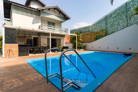 Casa para alugar com 397m², 4 quartos e 6 vagasÁrea comum