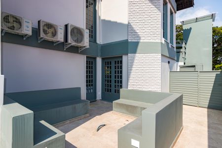 Casa para alugar com 397m², 4 quartos e 6 vagasÁrea comum