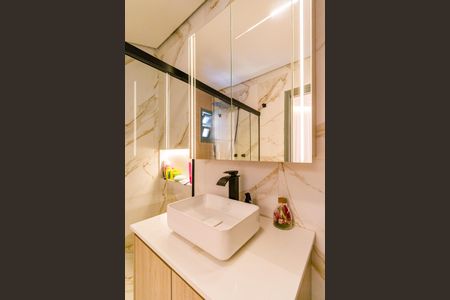 Casa para alugar com 397m², 4 quartos e 6 vagasBanheiro da Suíte 2