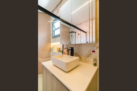 Casa para alugar com 397m², 4 quartos e 6 vagasBanheiro da Suíte 3