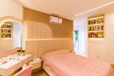 Casa para alugar com 397m², 4 quartos e 6 vagasSuíte 3