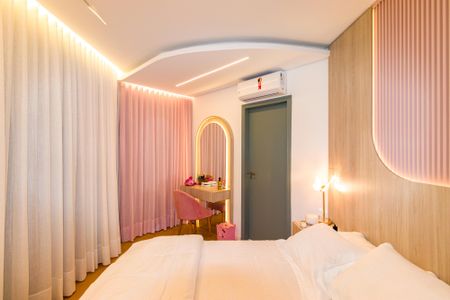 Casa para alugar com 397m², 4 quartos e 6 vagasSuíte 2