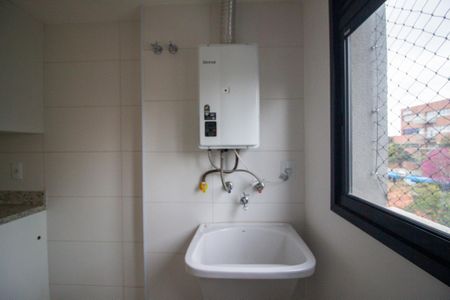 Área de Serviço de apartamento para alugar com 2 quartos, 85m² em Jardim Emilia, Sorocaba
