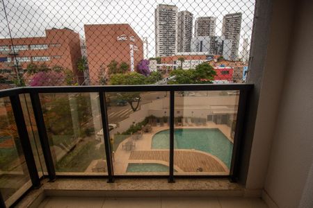 Vista de apartamento para alugar com 2 quartos, 85m² em Jardim Emilia, Sorocaba