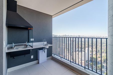 Apartamento à venda com 176m², 3 quartos e 2 vagasVaranda