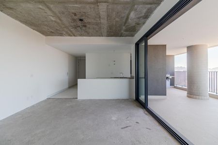 Apartamento à venda com 176m², 3 quartos e 2 vagasSala