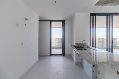 Apartamento à venda com 176m², 3 quartos e 2 vagasCozinha