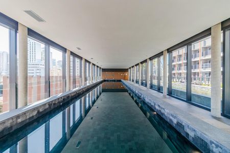 Apartamento à venda com 176m², 3 quartos e 2 vagasÁrea comum - Piscina