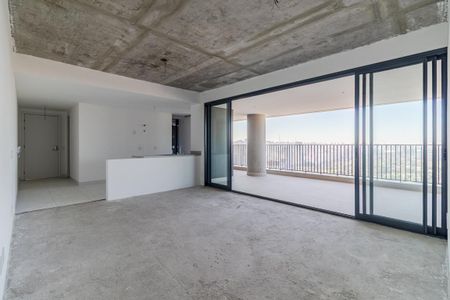 Sala de apartamento à venda com 3 quartos, 176m² em Pinheiros, São Paulo