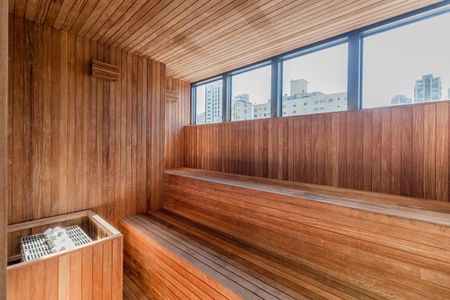 Apartamento à venda com 176m², 3 quartos e 2 vagasÁrea comum - Sauna