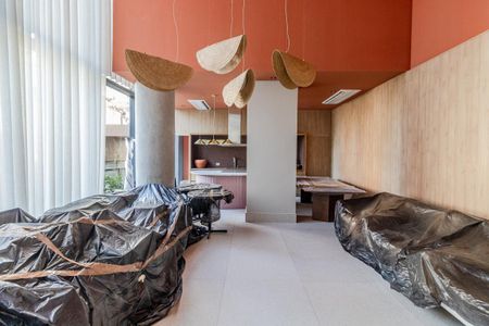 Apartamento à venda com 176m², 3 quartos e 2 vagasÁrea comum - Salão de festas