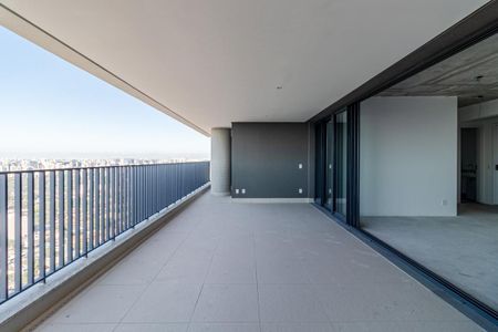 Varanda de apartamento à venda com 3 quartos, 176m² em Pinheiros, São Paulo